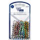 Wort Colored Paper Clips 